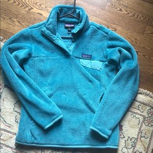Patagonia pull over